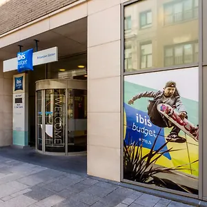 ** Hotel Ibis Budget Station Bélgica