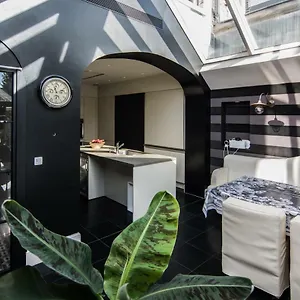 Casa Negra Privatunterkunft