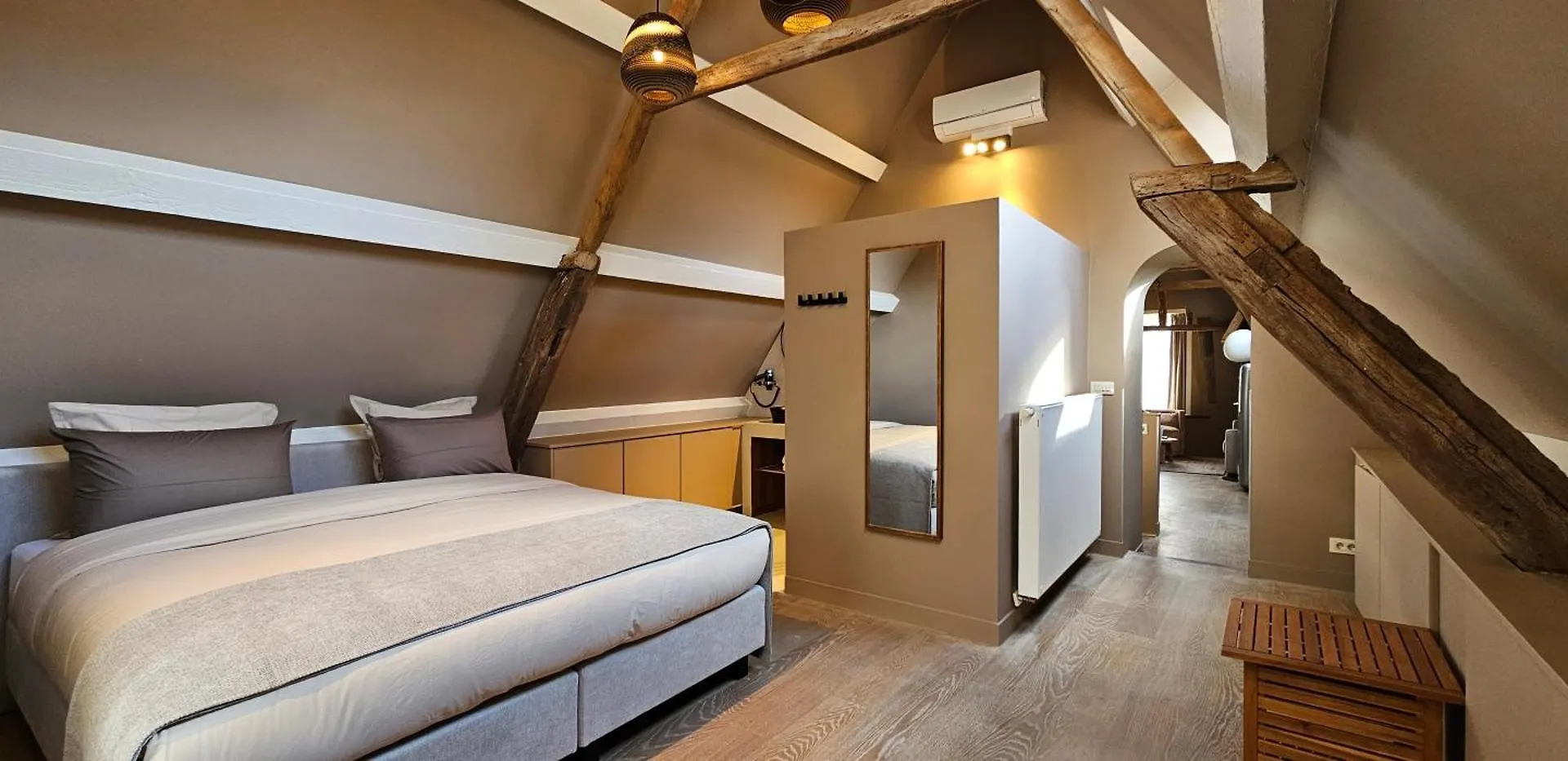 Gasthof Guesthouse Bonheure Brügge