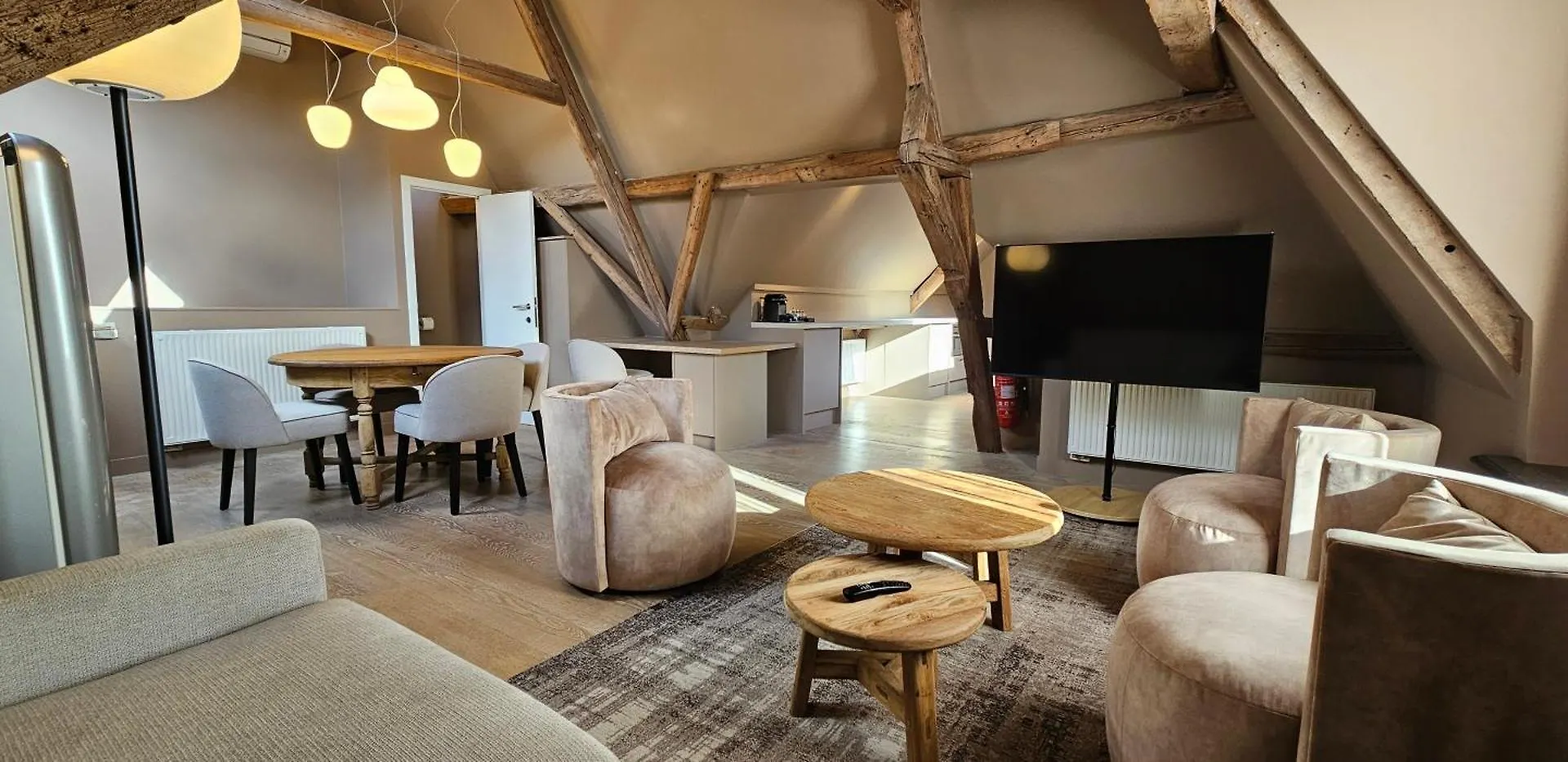 Guesthouse Bonheure Brügge