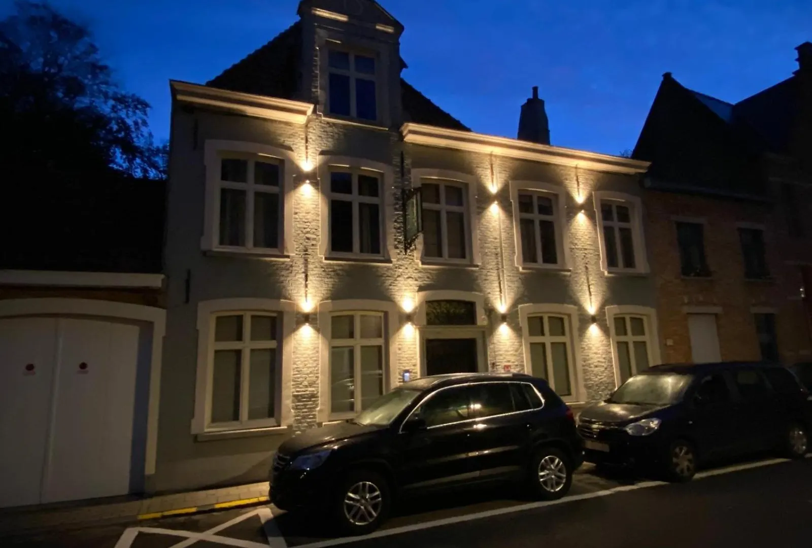 Guesthouse Bonheure Brügge Belgien