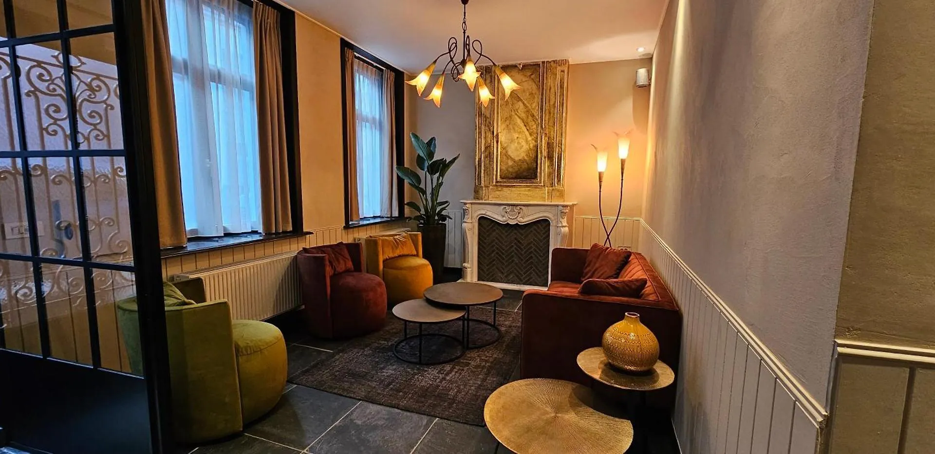 Guesthouse Bonheure Brügge Belgien