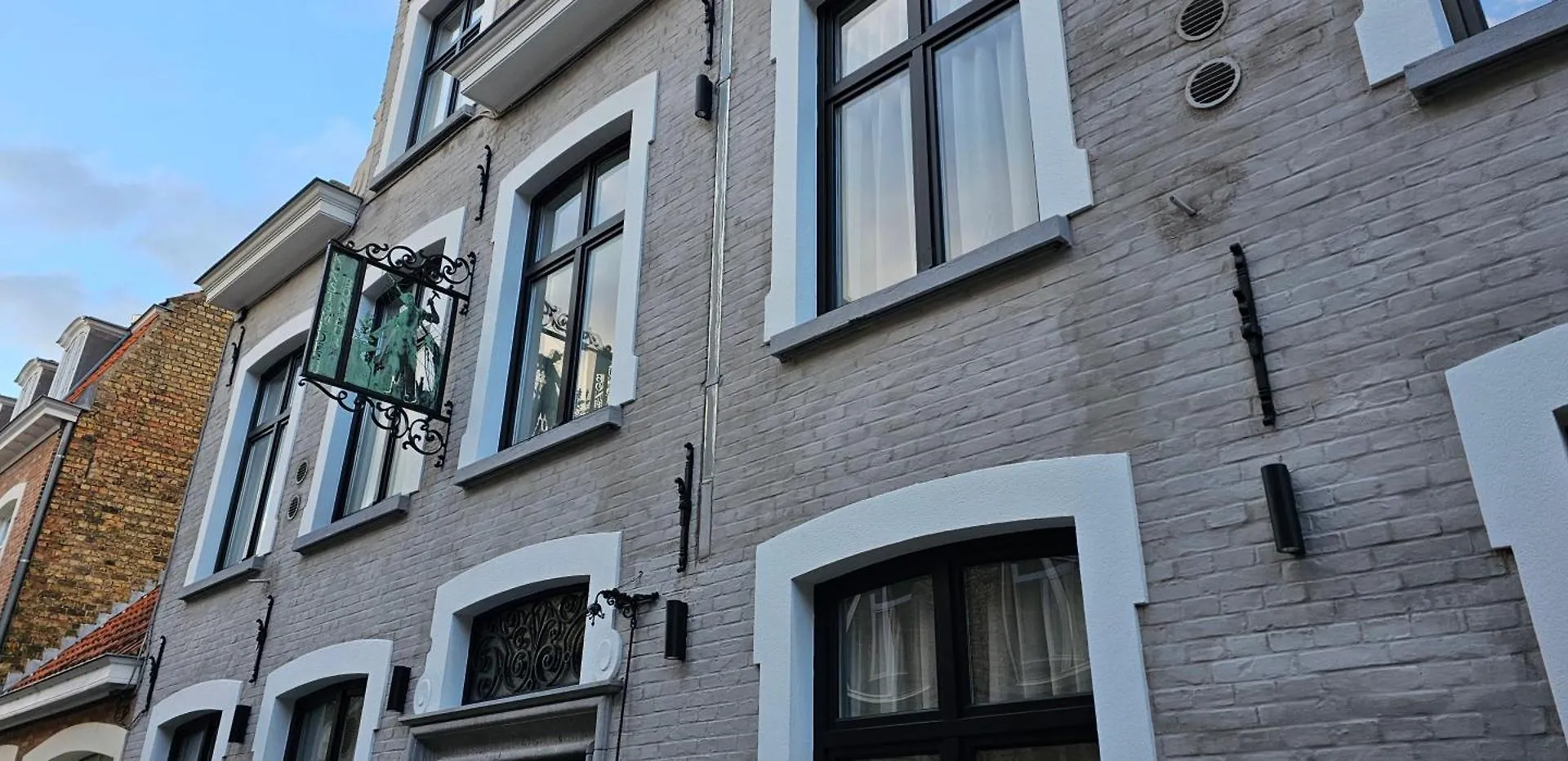 Guesthouse Bonheure Brügge 0*,  Belgien