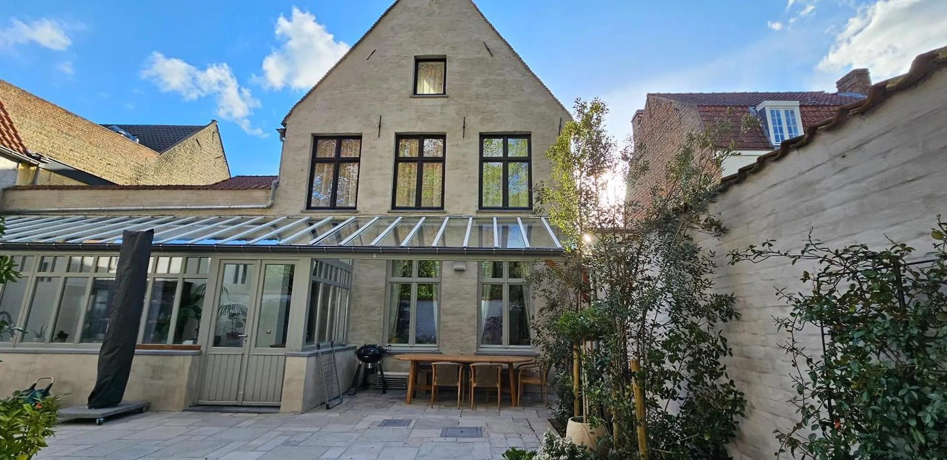 Guesthouse Bonheure Brügge Gasthof