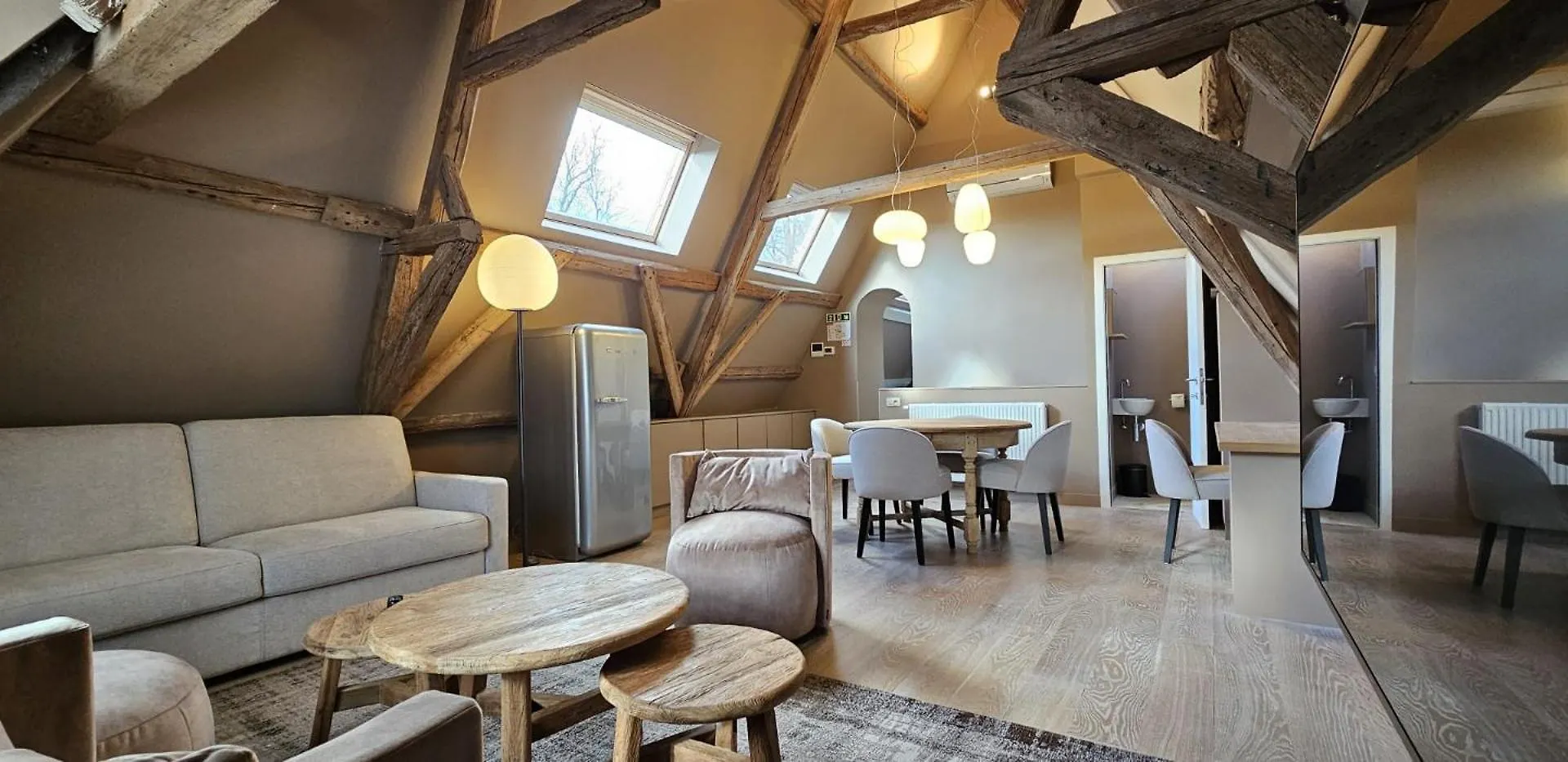 Guesthouse Bonheure Brügge Gasthof