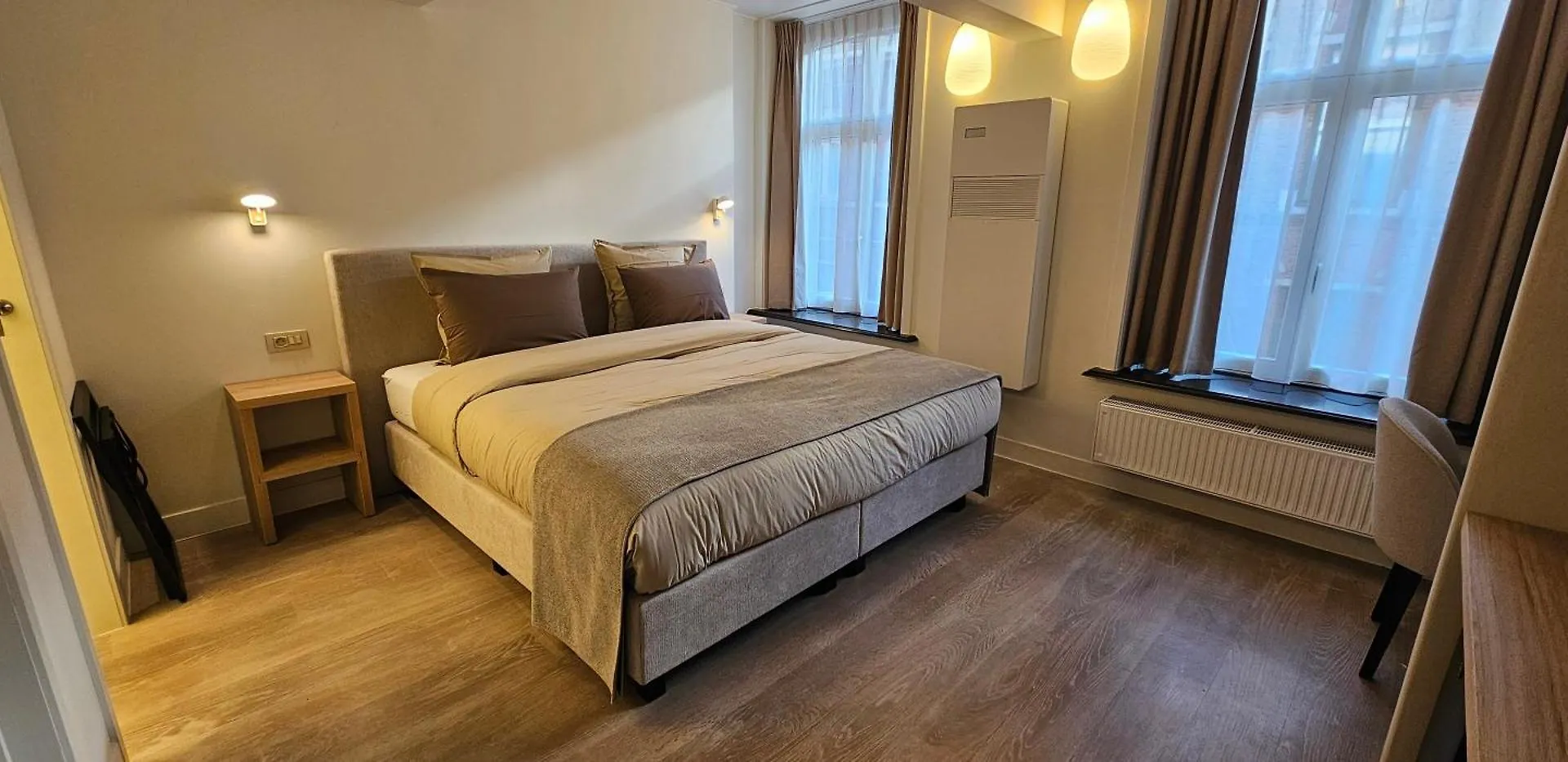 Guesthouse Bonheure Brugge