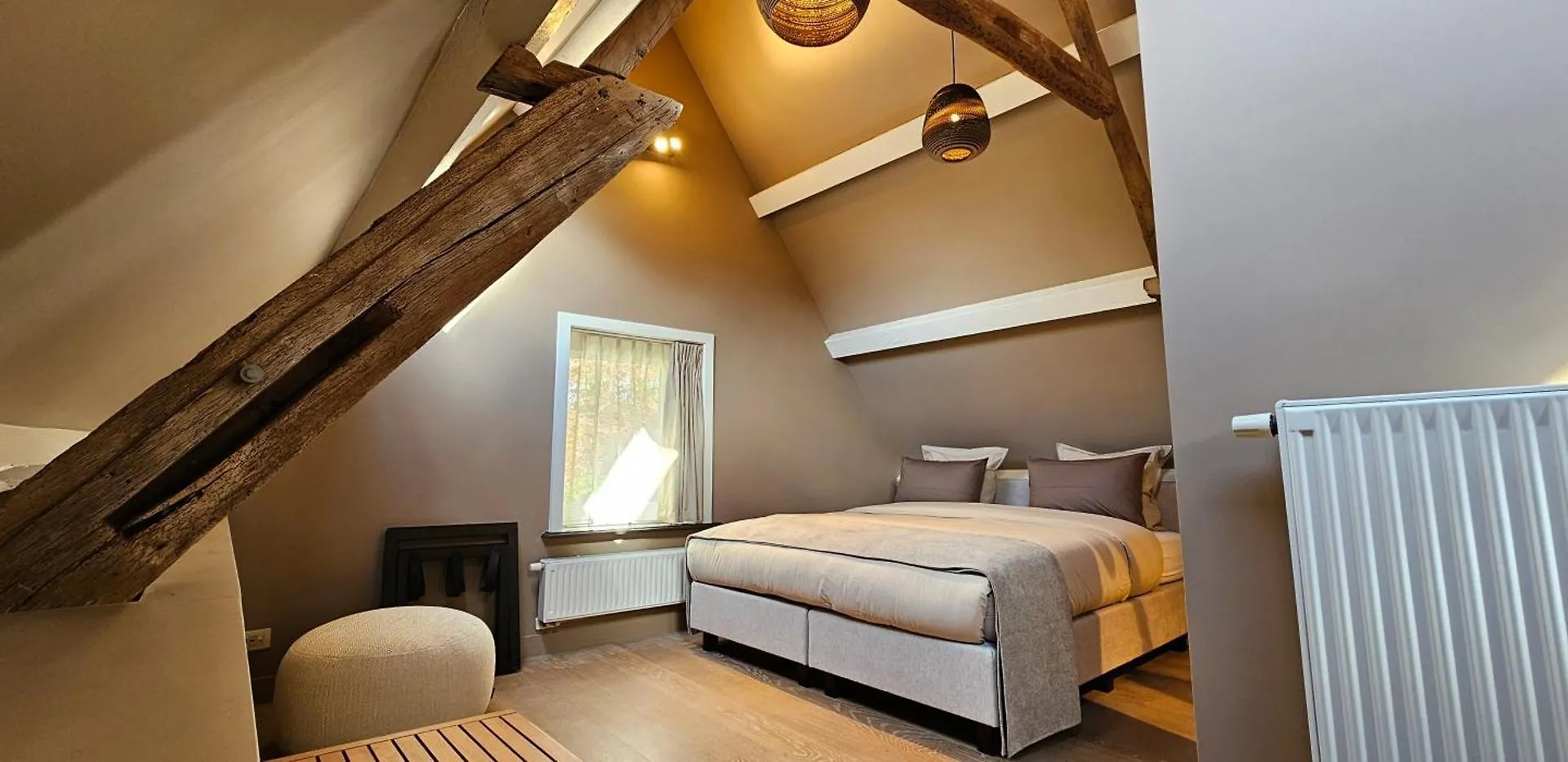 Guesthouse Bonheure Brugge