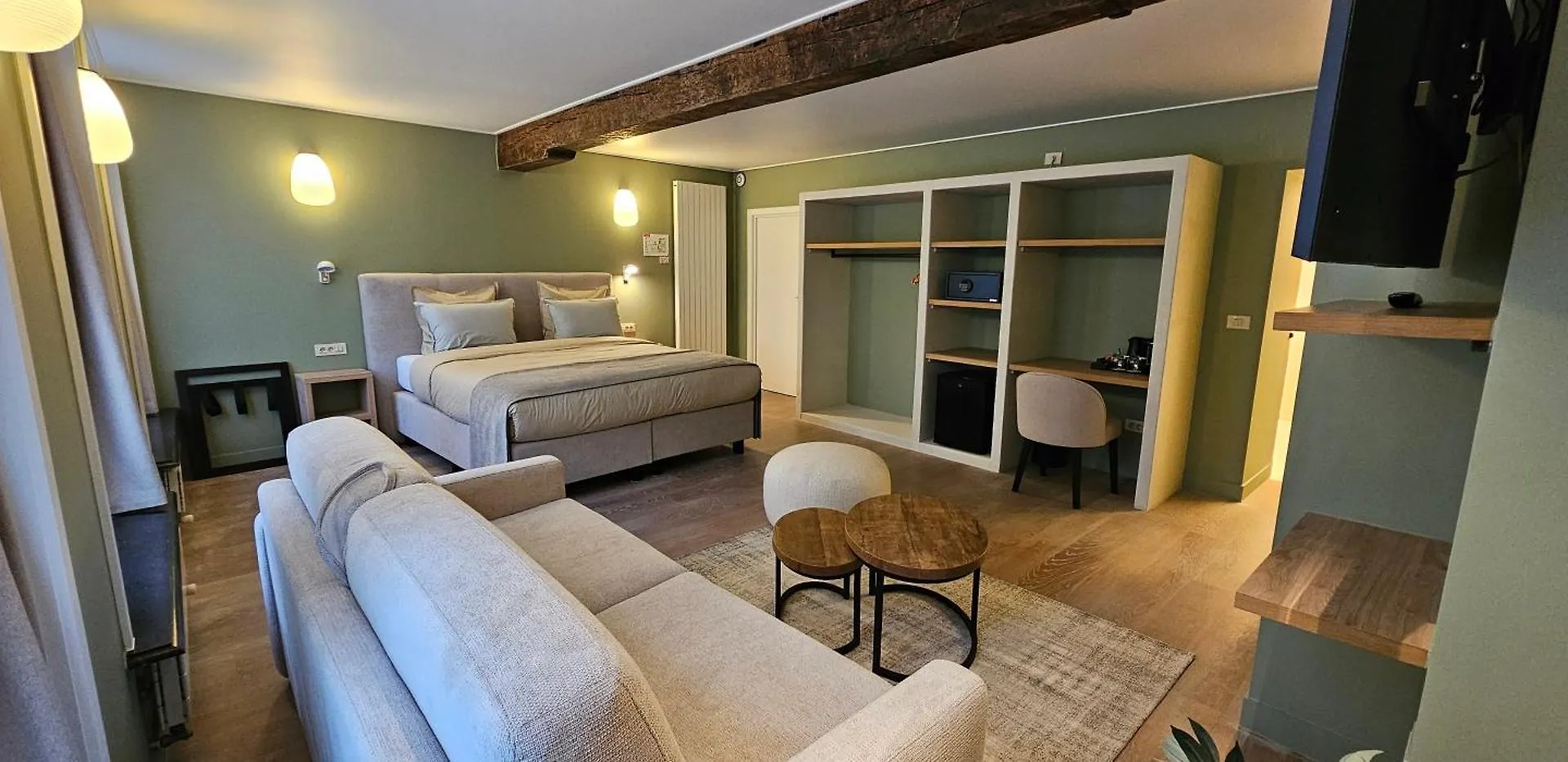 Guesthouse Bonheure location