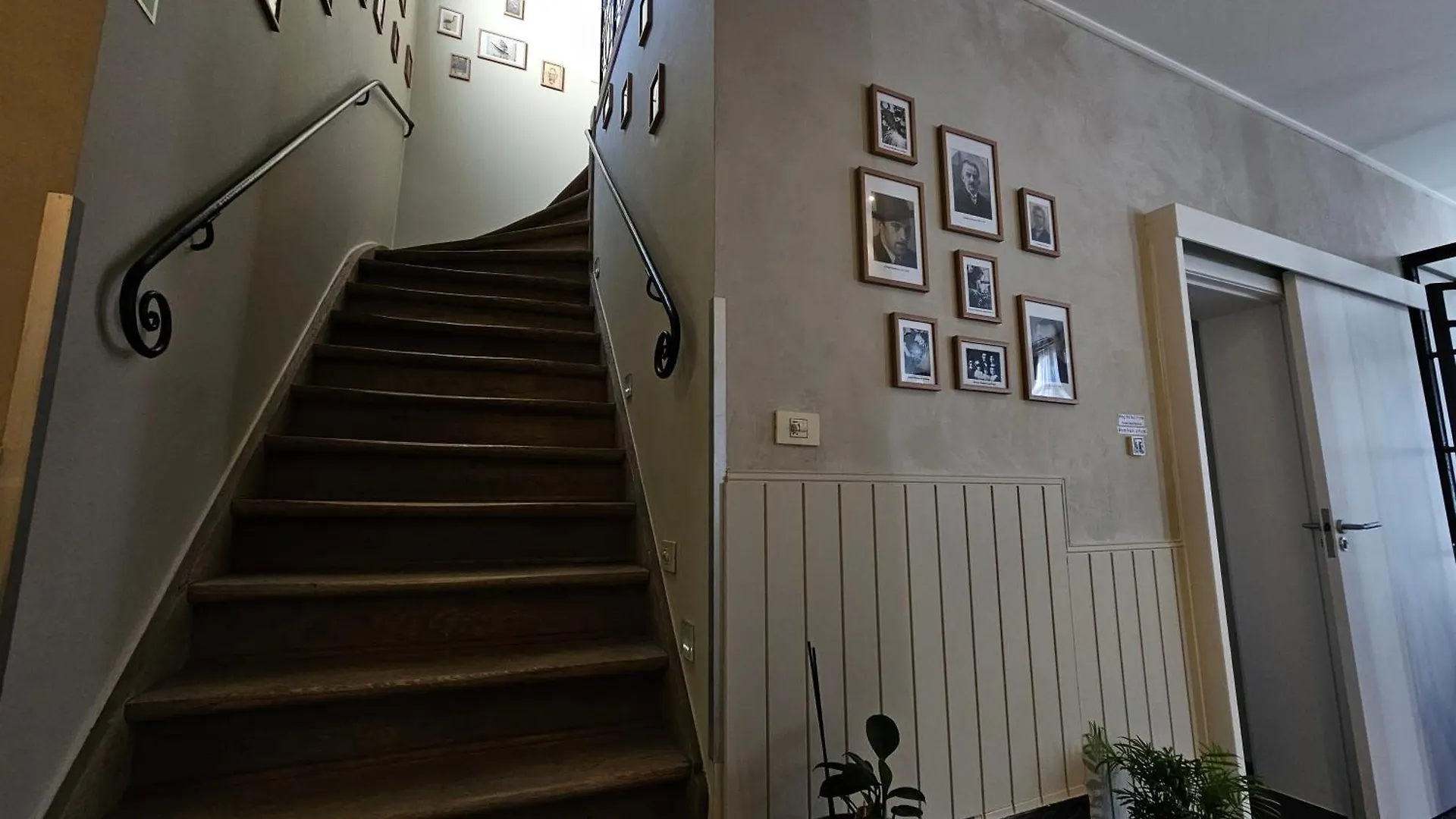 Konukevi Guesthouse Bonheure Brugge